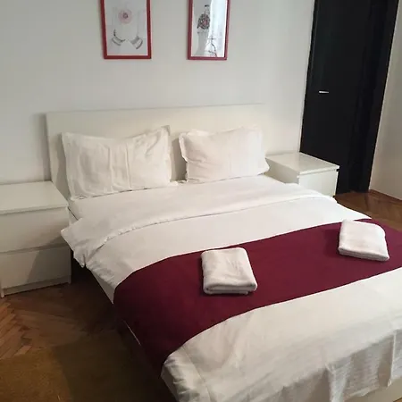 Apartment Bliss - Opera Bucharest